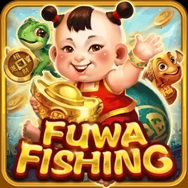 Trò chơi bắn cá FuWa Fishing tại mn666